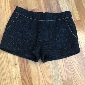 NWT Sparkly Momteau Lined Tap Shorts Medium